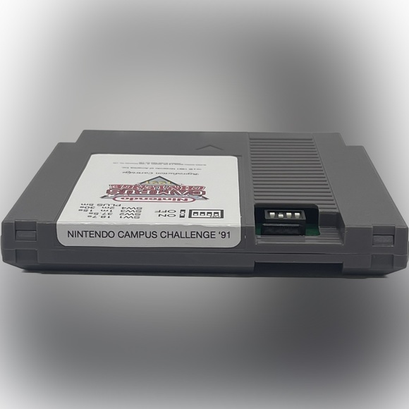 Reproduction cart of the campus challenge 1991. - Picture 2 of 3